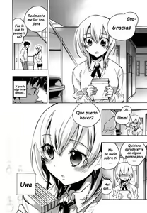Page 6 of Ashita no Kanojo | Tomorrow's Girlfriend (decensored) - preview thumbnail