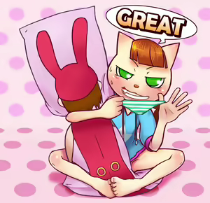 Page 3 of Timer Dakimakura of Nyami - preview thumbnail