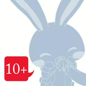 Page 27 of Hatsujou Shita Popboard Usagi-chan ga Otoko Asari o Shite Iru you desu - preview thumbnail
