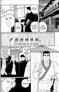 Page 3 of Gunji Ch. 3 - preview thumbnail