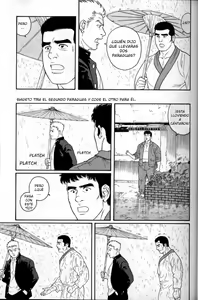 Page 4 of Gunji Ch. 3 - preview thumbnail