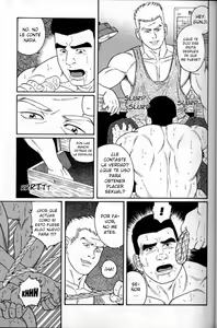 Page 8 of Gunji Ch. 3 - preview thumbnail