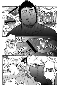 Page 4 of Rycanthropy - The Devil Wears Suit II - Spanish - Yaoi bara - preview thumbnail