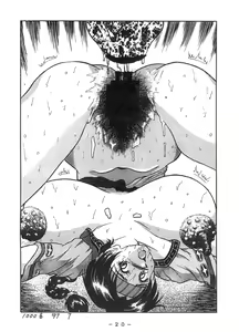 Page 17 of 刀魂娘官能写真集 - preview thumbnail