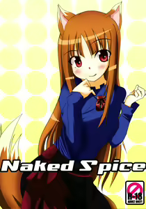 Naked Spice - hentai manga cover image