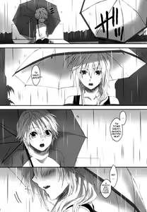 Page 21 of Amayo no Hoshi | A Star on a Rainy Night - preview thumbnail