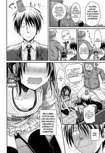 Page 8 of Oyakotte ii na | Fathers And Daughters Sure Are Great - preview thumbnail