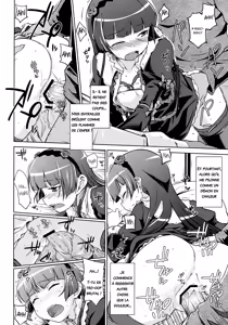 Page 20 of Datensei no Tatakai | Battle of Fallen Saint - preview thumbnail