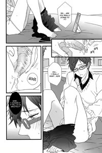 Page 23 of Himitsu Tsuushin | Secret Communication - preview thumbnail
