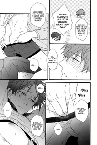 Page 34 of Himitsu Tsuushin | Secret Communication - preview thumbnail