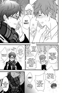 Page 42 of Himitsu Tsuushin | Secret Communication - preview thumbnail