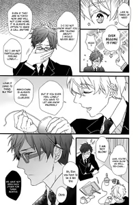 Page 8 of Himitsu Tsuushin | Secret Communication - preview thumbnail
