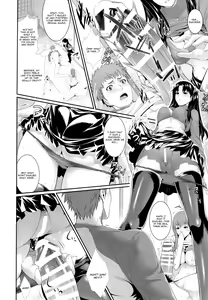 Page 18 of Shirou-kun Harem!! - preview thumbnail