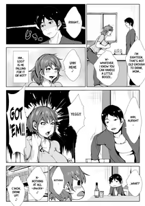Page 7 of Dosukebe Okaa-san to Musuko no Asedaku Sex - preview thumbnail