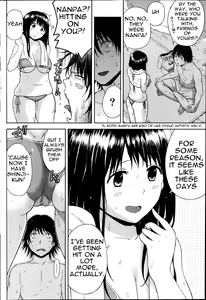 Page 10 of Umi to Nikuyoku | The Sea and Lust - preview thumbnail