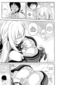 Page 6 of Choujigen Megamix! - MEGAMISAMA TO SEX - preview thumbnail