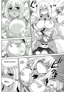 Page 10 of Choujigen Megamix! - MEGAMISAMA TO SEX - preview thumbnail