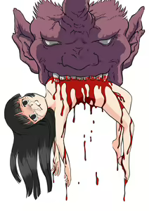 Page 6 of Youiden ~ Yasha Hime Nie no Shou - preview thumbnail