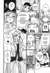 Page 8 of Gyaru ♂ Chin - preview thumbnail