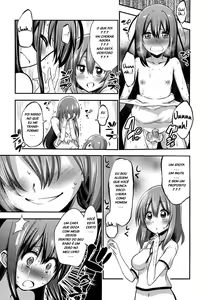Page 17 of Boku wa Joshi Joshi Joshi ja nai! | I am not, not, not a girl! - preview thumbnail