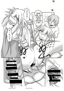 Page 11 of Hebigamisama to Ore - preview thumbnail