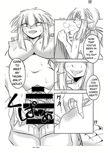 Page 14 of Hebigamisama to Ore - preview thumbnail