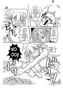 Page 19 of Hebigamisama to Ore - preview thumbnail