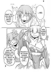 Page 6 of Hebigamisama to Ore - preview thumbnail