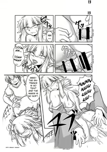 Page 10 of Hebigamisama to Ore - preview thumbnail