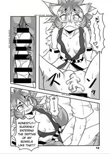 Page 11 of Okitsune-sama to Ore - preview thumbnail