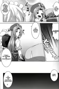 Page 6 of Maid in China Revenge! - preview thumbnail