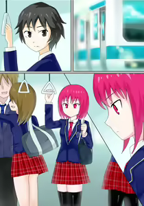 Page 2 of Senkou Senshi Prominence - preview thumbnail