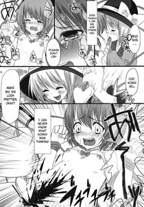 Page 21 of The greatest hate springs from the greatest love - preview thumbnail
