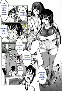 Page 4 of LA INTERVENCIÓN DE LAS HERMANAS - preview thumbnail
