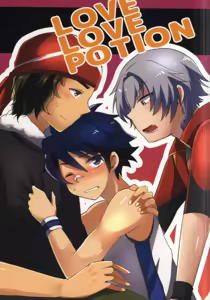 LOVELOVEPOTION — hentai manga cover on Fhentai