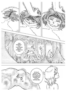 Page 19 of Tokeyukumamani | Alors que tu fonds en moi - preview thumbnail