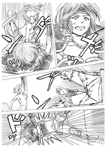 Page 4 of Tokeyukumamani | Alors que tu fonds en moi - preview thumbnail