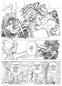 Page 8 of Tokeyukumamani | Alors que tu fonds en moi - preview thumbnail