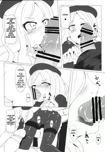 Page 7 of Frenda-chan no Biribiri Choukyou Hou | Frenda-chan's Electric Training - preview thumbnail