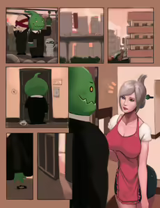When Riven And Zac Got Married V2 — hentai manga cover on Fhentai