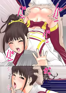 Page 49 of Picchipichi jk Cheergirl o Ossan-tachi no Seidorei ni Suru Houhou - preview thumbnail