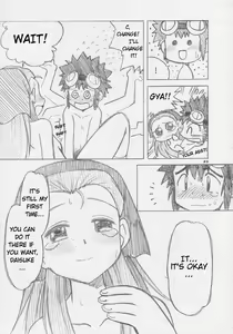 Page 22 of Ai to Yuuki no Two Platoon | Two Platoons of Love and Courage - preview thumbnail