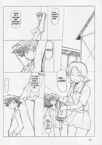 Page 4 of Ai to Yuuki no Two Platoon | Two Platoons of Love and Courage - preview thumbnail