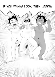 Page 27 of CFNM Nikki ~Chiisana Seishun Monogatari~ Vol. 3 - preview thumbnail