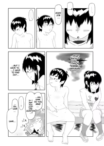 Page 33 of CFNM Nikki ~Chiisana Seishun Monogatari~ Vol. 3 - preview thumbnail