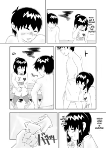 Page 36 of CFNM Nikki ~Chiisana Seishun Monogatari~ Vol. 3 - preview thumbnail
