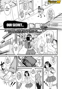 Himitsu no... | Our Secret... - hentai manga cover image