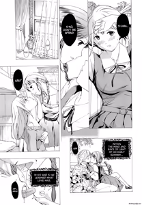 Page 148 of Otome Saku. - Maidens bloom in the garden in the sky - preview thumbnail