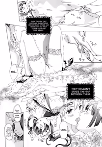Page 159 of Otome Saku. - Maidens bloom in the garden in the sky - preview thumbnail
