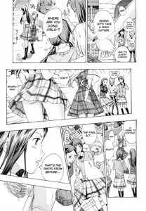 Page 184 of Otome Saku. - Maidens bloom in the garden in the sky - preview thumbnail